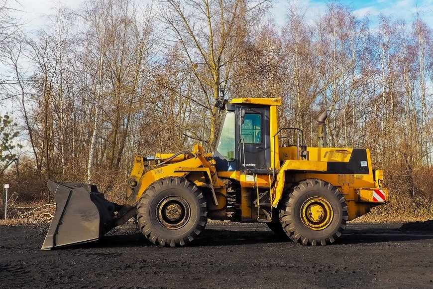 Digging into heavy equipment versatility